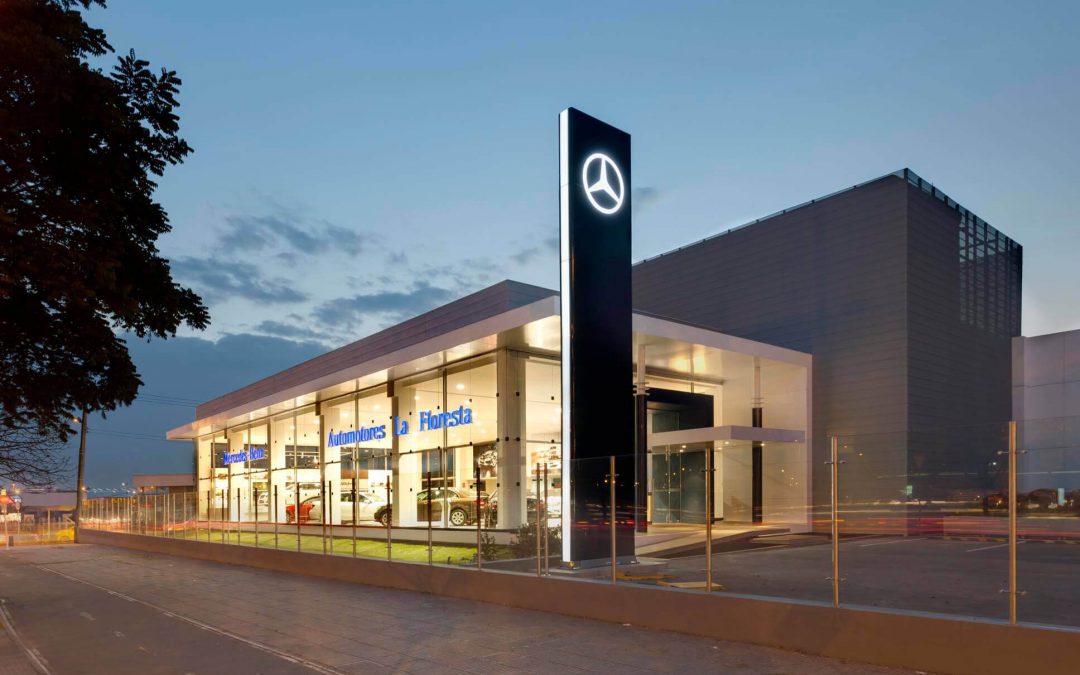 Automotores La Floresta
