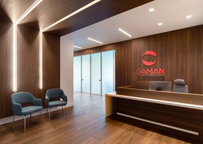 Oficinas Gaman